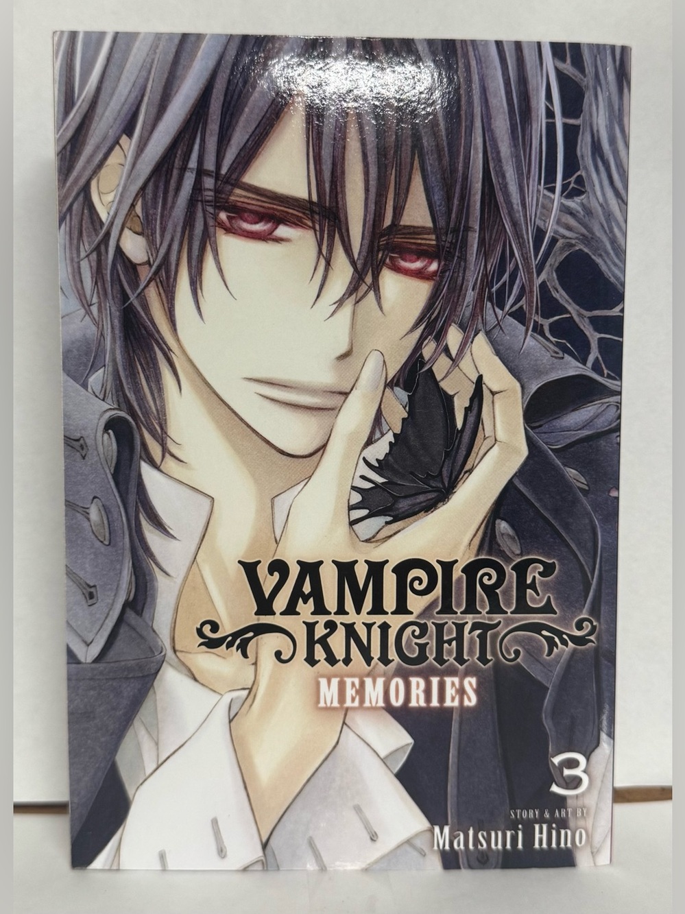 Vampire Knight Memories Manga Volumes 1-7 - Picture 4 of 7